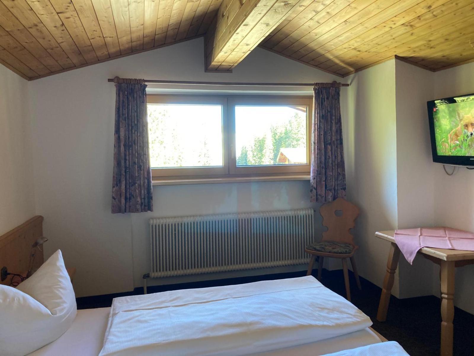 Haus Martina In Hochfuegen - Ohne Verpflegung Exterior foto