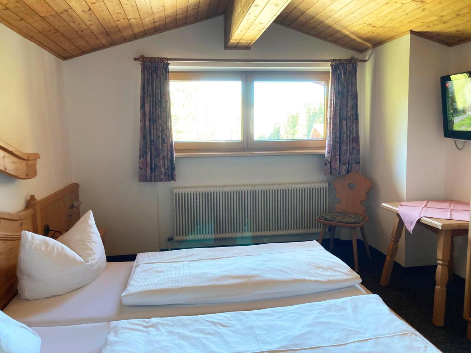 Haus Martina In Hochfuegen - Ohne Verpflegung Exterior foto